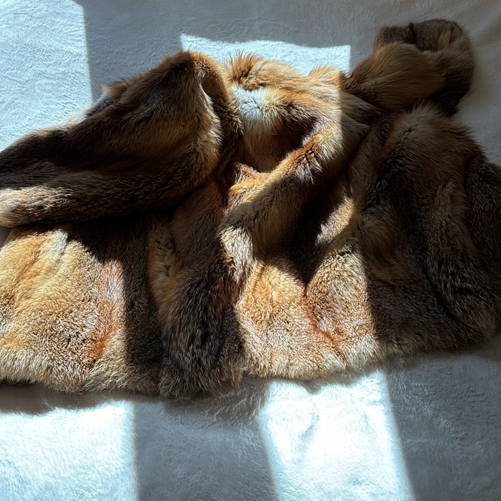 Glamorous Red Fox Fur ❤️ - Picture 6 of 14